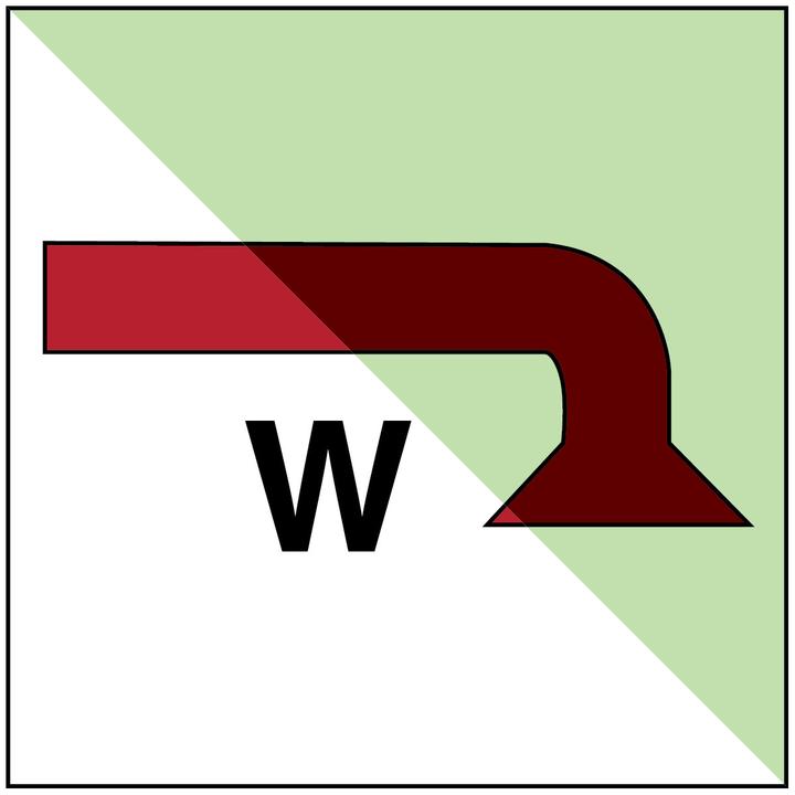Energie-Label Brady IMO - Wassernebel-Löscher