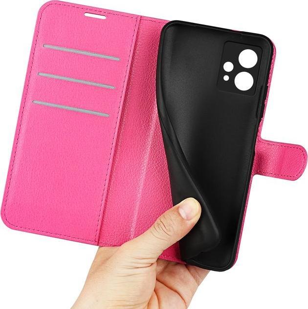 Immagine prodotto MU Classic Serie di copertine per libri in pelle Litchi (Realme 9 Pro+)