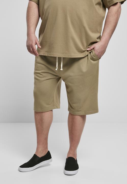 Immagine prodotto Urban Classics Pantaloncini da ginnastica con cavallo basso (M)
