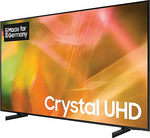 Image du produit Samsung GU55AU8079U (55", LED, 4K, 2021)