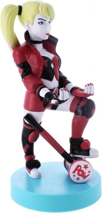 Actual product image Activision Cable Guy Suicide Squad : Harley Quinn 20 cm (Xbox One S, Mac, PC, Xbox Series X, Xbox 360, Switch, PS4, PS5)