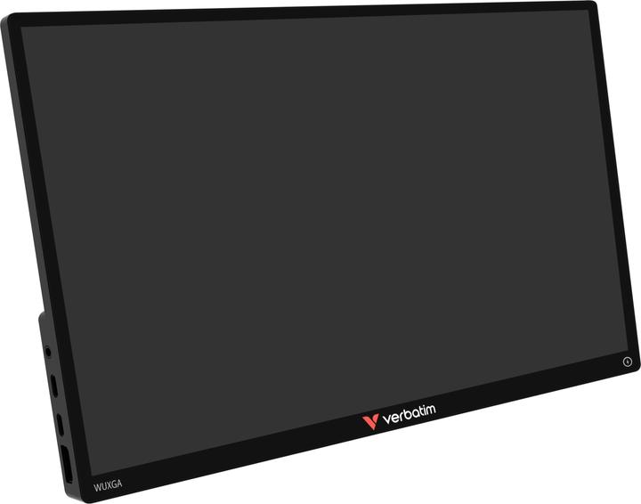 Produktbild Verbatim Portable Touch Monitor 13.3" Wireless inkl. Powerbank (1920 x 1200 Pixel, 13.30")