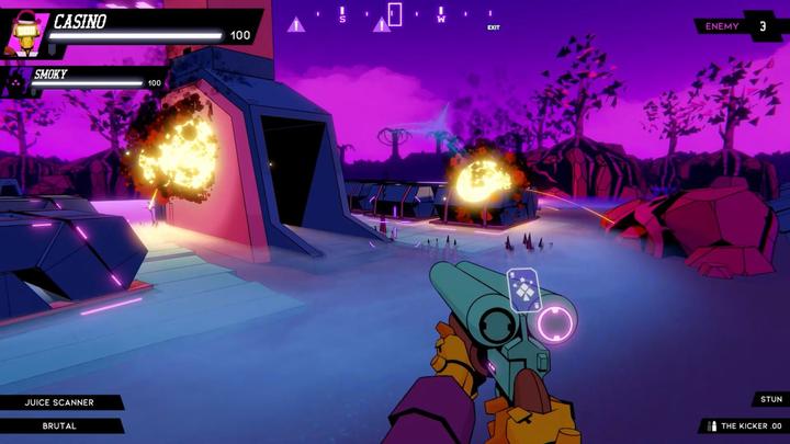 Produktbild Maximum Games Wild Bastards /PS5 (PS5)
