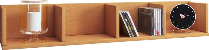 Productafbeelding VCM Houten Wandplank Honsa (15 x 97 x 17 cm)