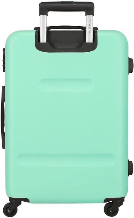 Actual product image Roll Road Grosser Hartschalenkoffer (91 l, L (90 - 115l))
