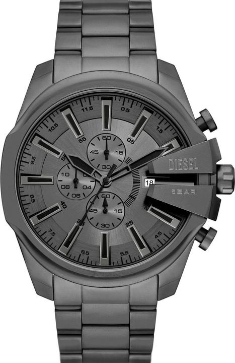 Actual product image Diesel Chronograph MEGA CHIEF SLIM (Chronograph, 48 mm)