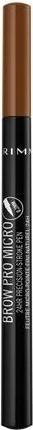 Immagine prodotto Rimmel London Penna BROW PRO MICRO PRECISION #002-marrone miele (002 Marrone miele)