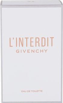 Immagine prodotto Givenchy L'Interdit 2019 (Eau de toilette, 80 ml)
