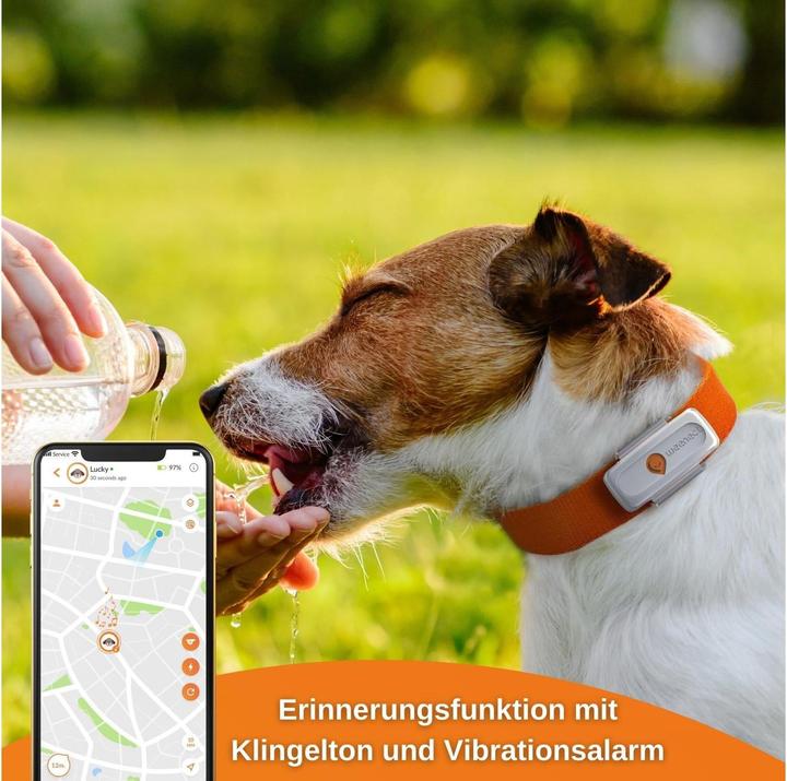 Produktbild Weenect GPS-Tracker (XS, Hund)