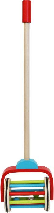 Actual product image Spielmaus Sliding rainbow rattle