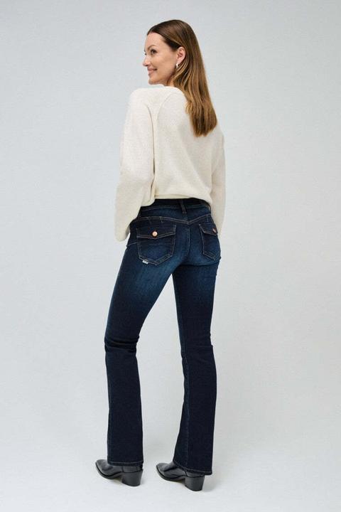 Image du produit Salsa Jeans Jeans Wonder Bootcut Dark Wash (30, 32)