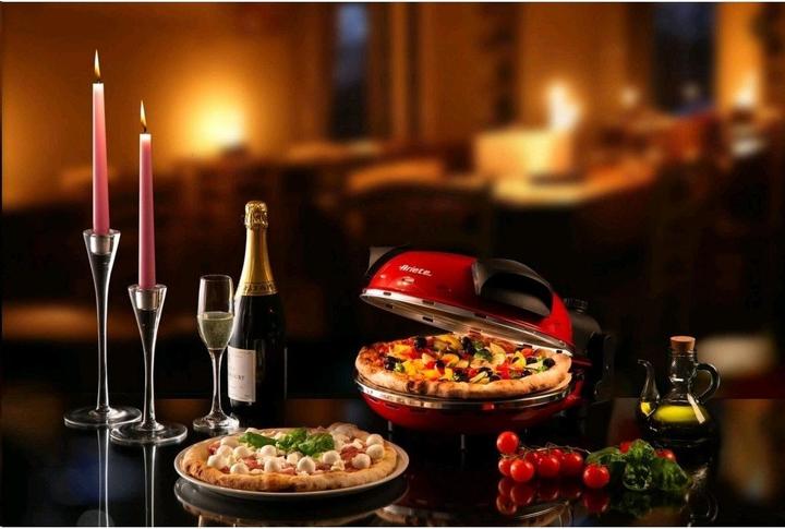 Immagine prodotto Ariete 909 Pizzabäcker