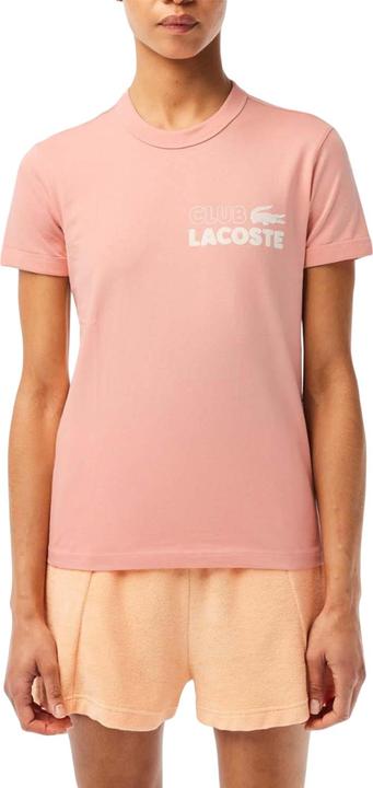 Immagine prodotto Lacoste Maglietta Aderente Donna (32)