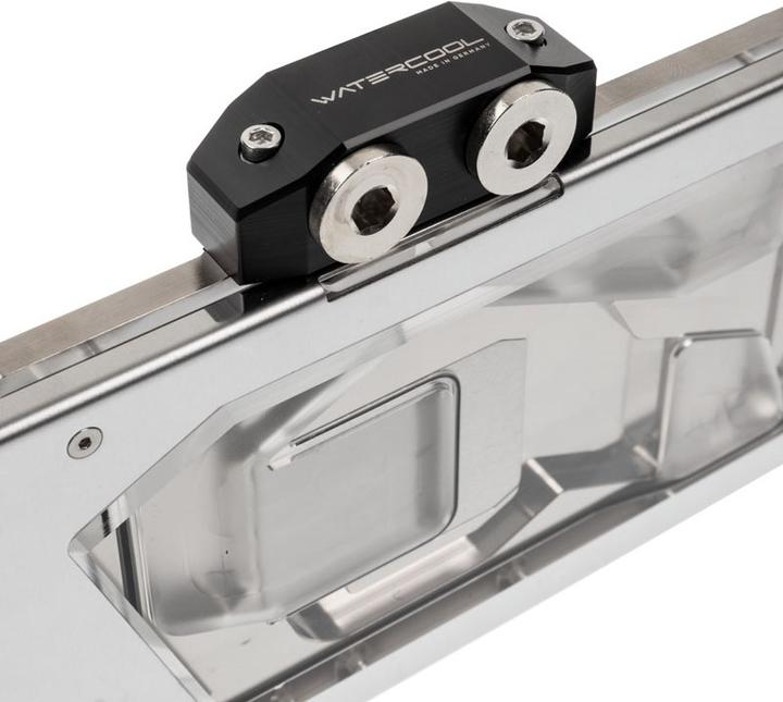 Immagine prodotto Watercool Heatkiller IV per Radeon RX 5700 XT, RGB - Acrilico + Nickel