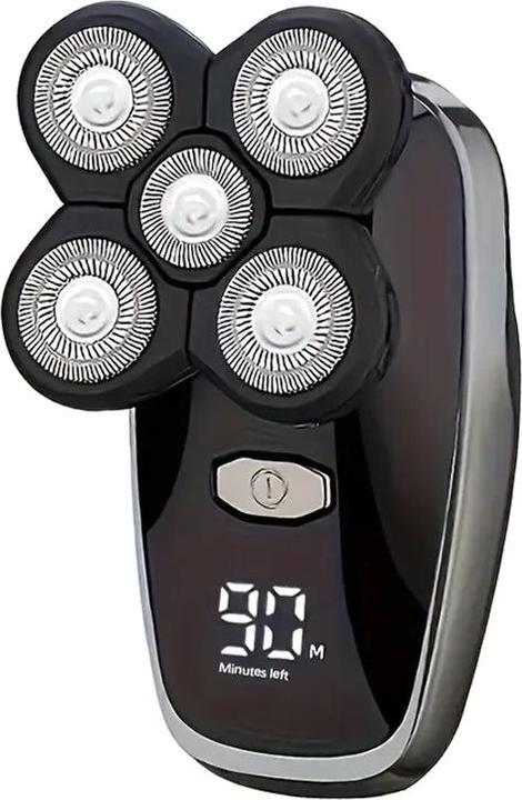 Produktbild Cbx Elektrorasierer mit 5 flexiblen Klingen und LED-Display