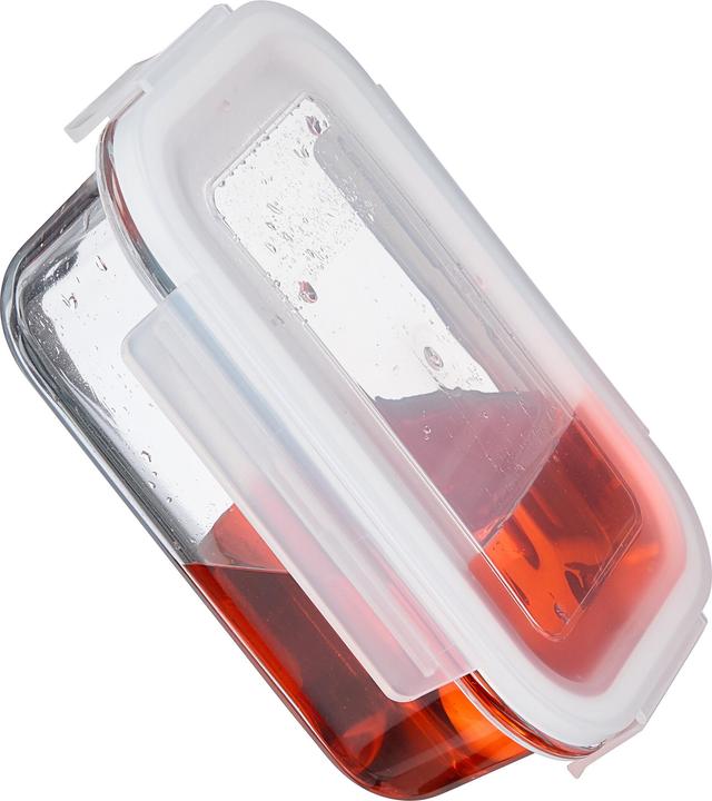Actual product image Relaxdays glass containers