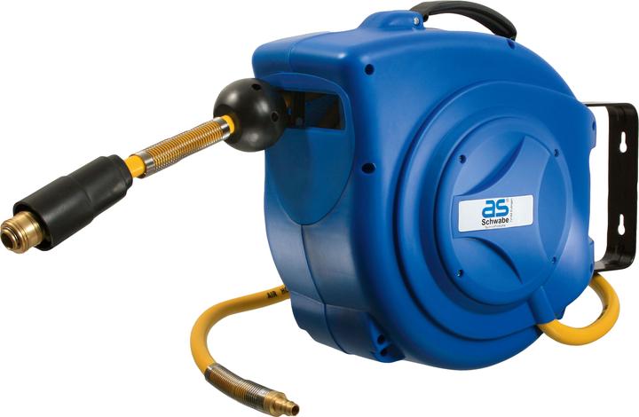 Produktbild As - Schwabe automatische Druckluftschlauchtrommel