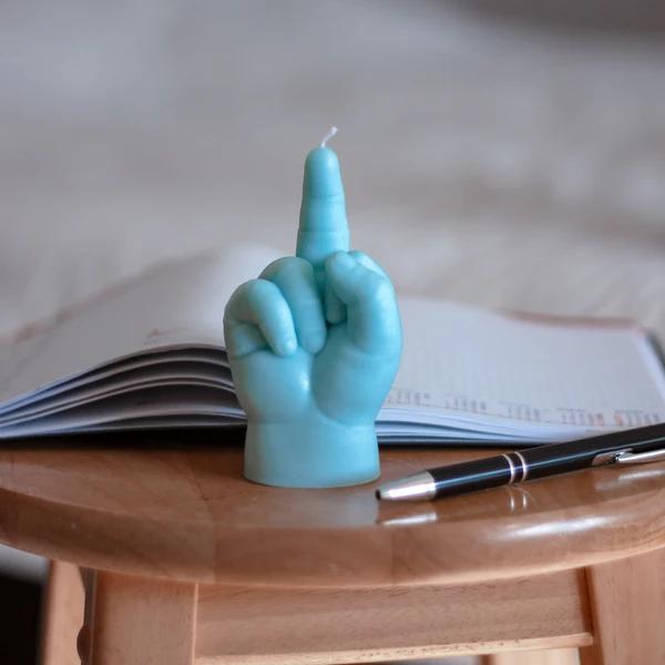Produktbild Candle Hand Baby F*ck You (1 Stk.)