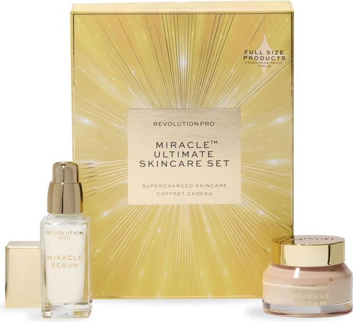 Immagine prodotto Makeup Revolution Miracle Ultimate Skincare Set (Set per la cura del viso)