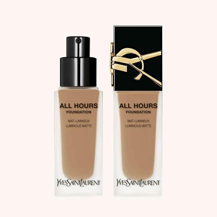 Yves Saint Laurent ALL HOURS FOUNDATION encre de peau #MC5 25 ml (Nr. 05 - Medium Cool)
