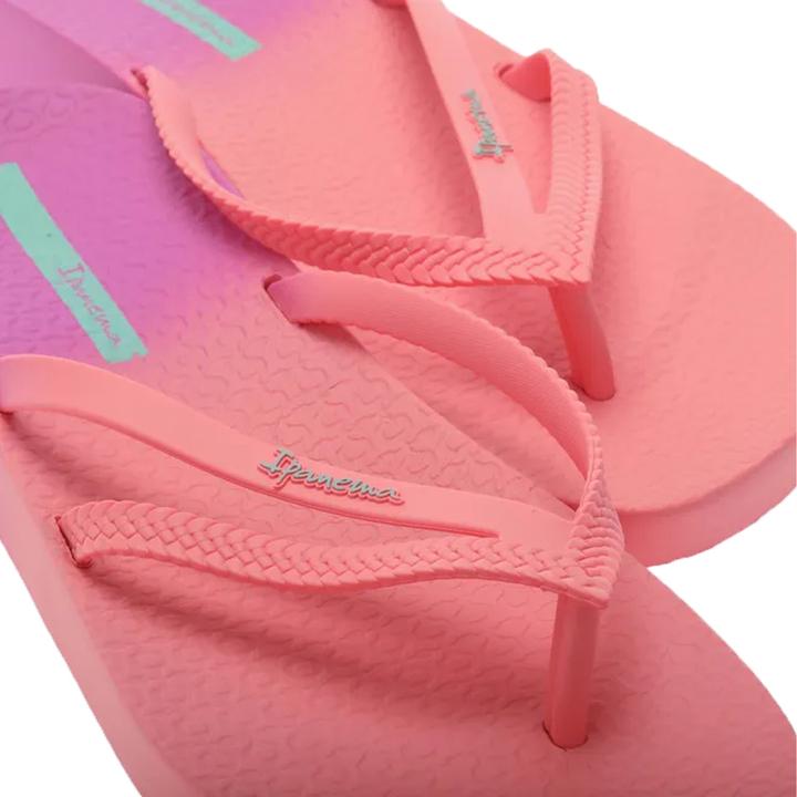 Actual product image Ipanema Womens/Ladies Bossa Soft Flip Flops (40.5)