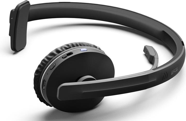 Produktbild EPOS Sennheiser Adapt 230 (Kabellos, Kabelgebunden, USB-C)