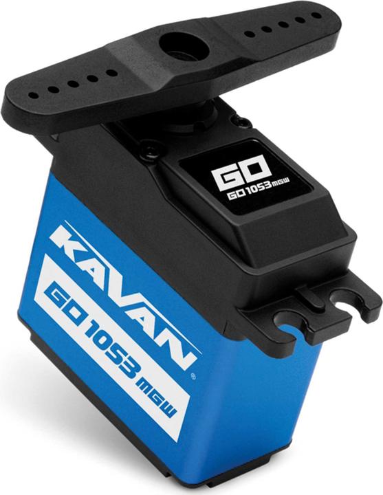 Produktbild Kavan GO-1053MGW (0.17s/60°, 20kg.cm) Standard Digital Servo