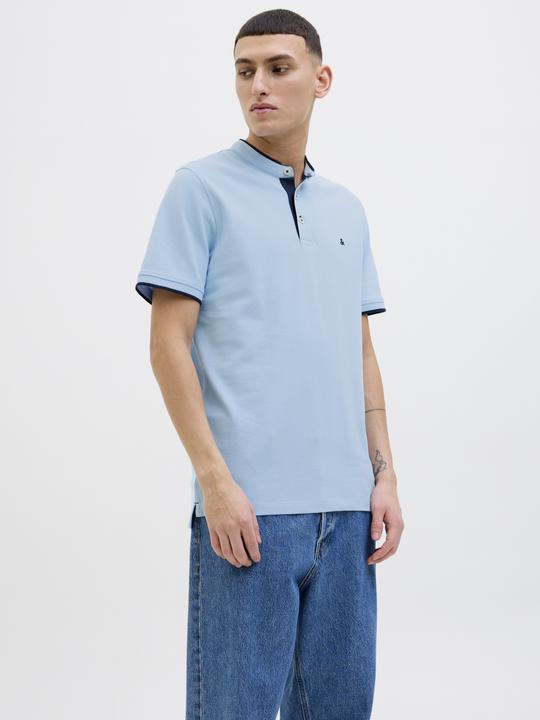 Immagine prodotto Jack & Jones Jjepaulos Mao Polo Ss Noos (XL)