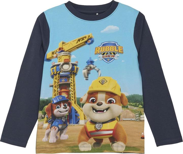 Actual product image Minymo Paw Patrol Langarmshirt (98)