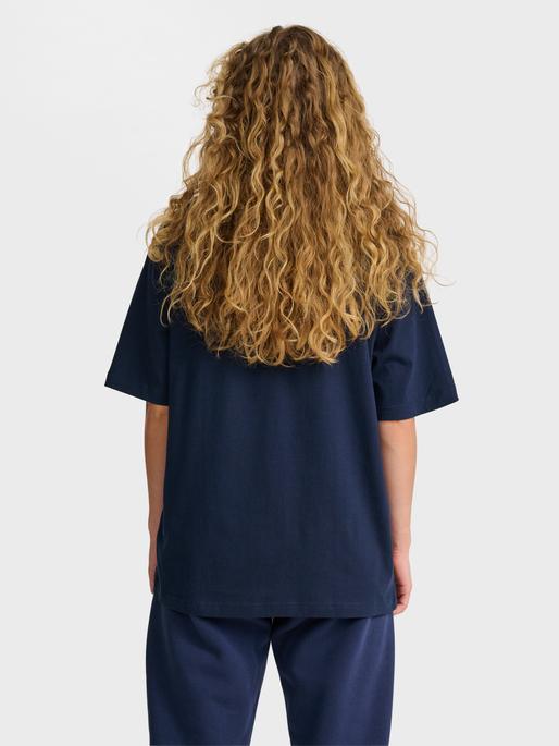 Actual product image hummel hmlLOOSE T-SHIRT BEE S/S (XS)