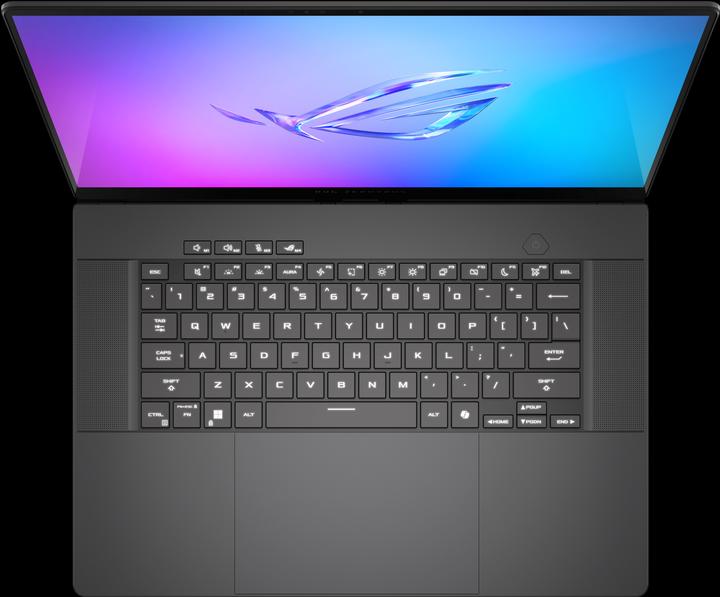Produktbild ASUS ROG Zephyrus G16 RTX 4070 (16", AMD Ryzen AI 9 HX 370, 32 GB, 1000 GB, DE)