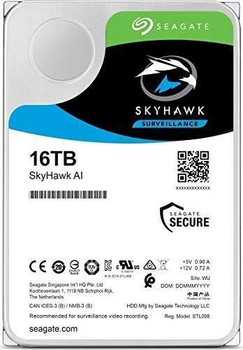 Seagate SkyHawk AI (16 TB, 3.5")