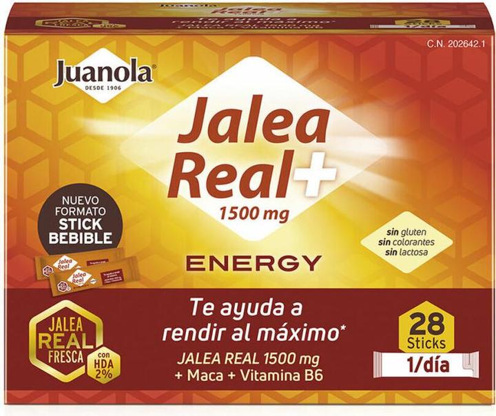 Immagine prodotto Juanola Pappa Reale Plis Fiale 28 Unità (Crema corpo)