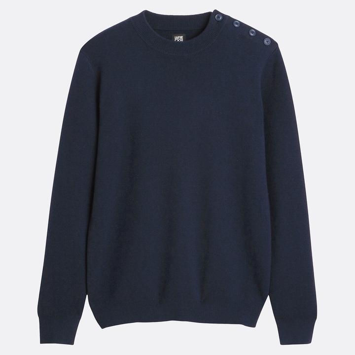 Produktbild La Redoute Collections Feinstrickpullover (XXL)