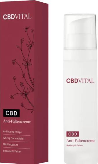 Actual product image CBD Vital Premium (100 ml)