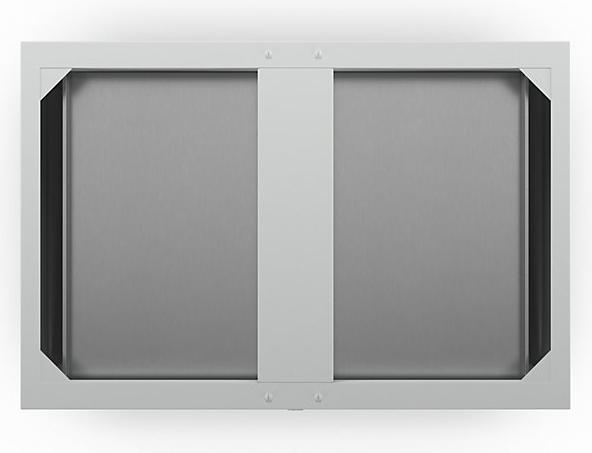 Image du produit kaiserkraft Meuble bas à tiroirs (68 cm, 91 cm)