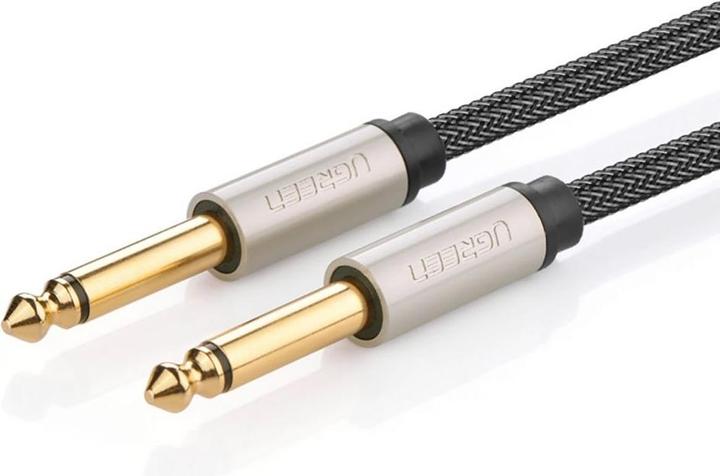 Immagine prodotto Ugreen Jack da 6,35 mm - jack da 6,35 mm (1 m, Jack 6,3 mm)