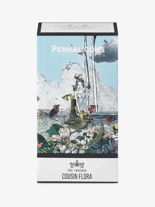 Actual product image Penhaligon's The Ingenue Cousin Flora (Eau de parfum, 75 ml)