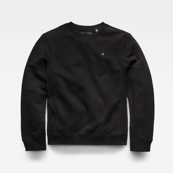 Immagine prodotto G-Star Pullover Casual Bequem sitzend Premium core r sw/s (S)