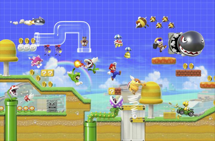 Immagine prodotto Nintendo Interruttore Super Mario Maker 2 (Switch, DE)