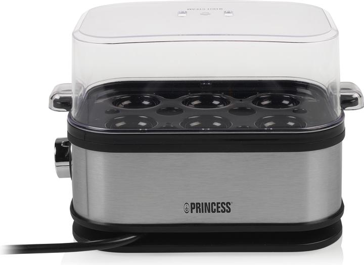 Actual product image Princess 262046 Egg boiler, 400 W (EU plug)