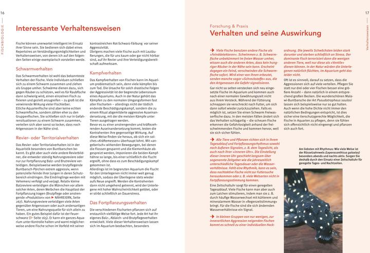 Actual product image Das grosse Praxishandbuch Aquarium (German, Ulrich Schliewen, 2017)