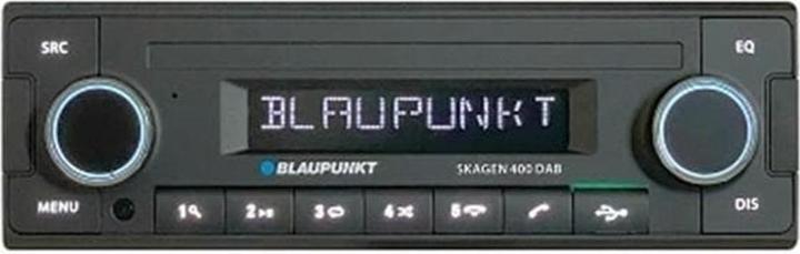Blaupunkt Skagen 400 DAB (Android car)