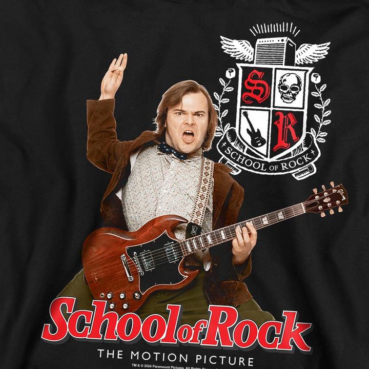 Immagine prodotto School Of Rock The Teacher Is In Felpa Adulto Unisex (XXL)
