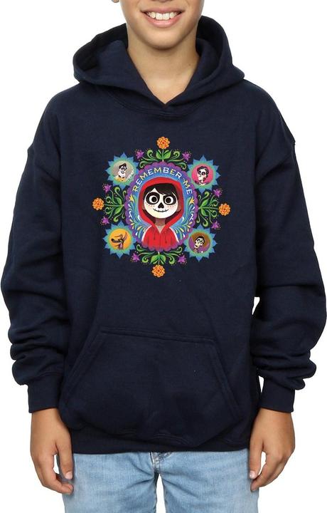 Image du produit Disney - Sweat à capuche COCO REMEMBER ME - Garçon (140, 146)