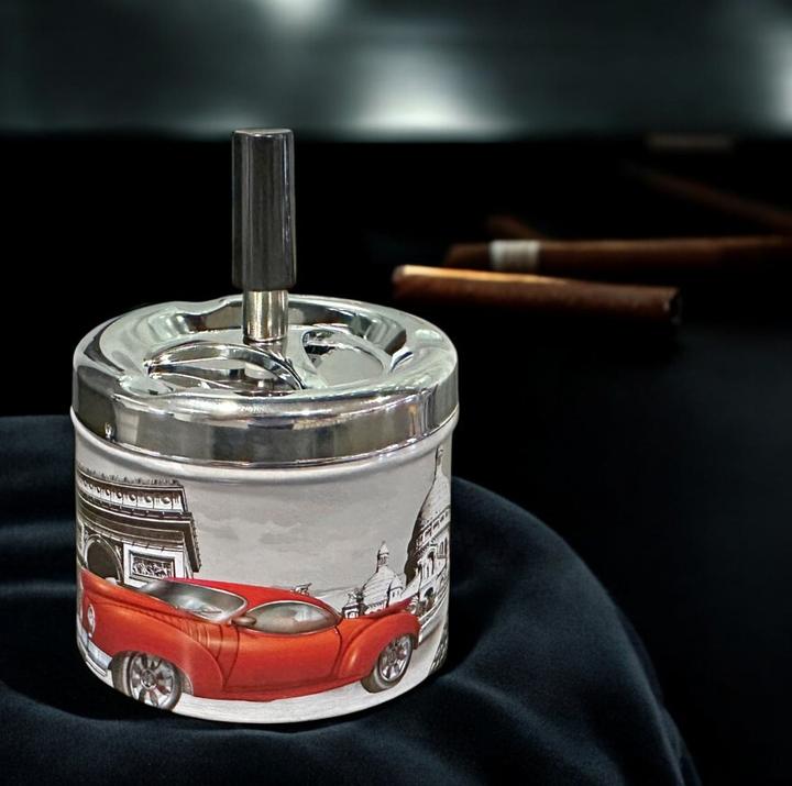 Actual product image GuGus Schleuder-Aschenbecher