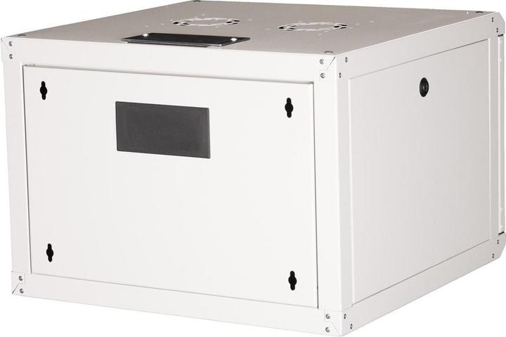 Actual product image Roline 19-inch wall-mounted housing Pro 7 U (10.86 RU, 19 inch rack)