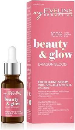 Produktbild Eveline Beauty & Glow Dragon Blood! (18 ml)