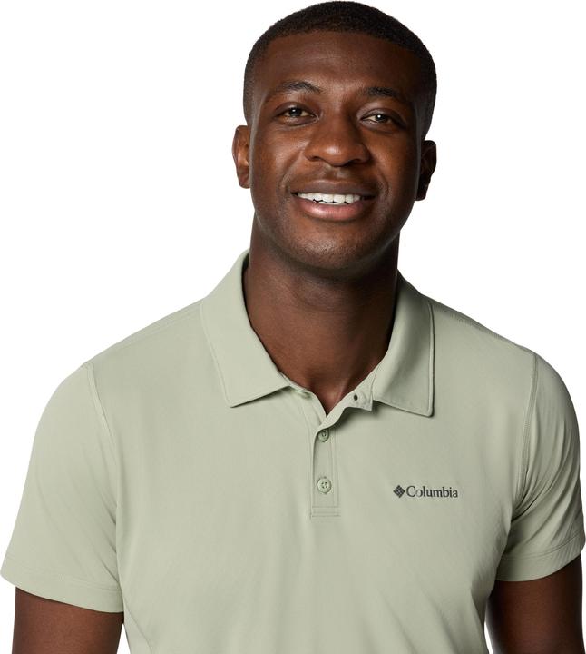 Actual product image Columbia Men's Zero Rules™ Light Technical Polo (L)