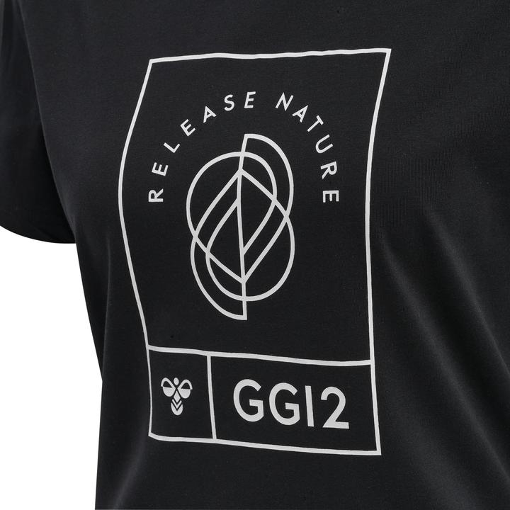 Produktbild hummel GG12 T-SHIRT S/S WOMAN (S)